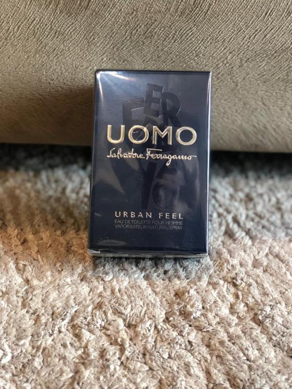 uomo salvatore ferragamo urban feel