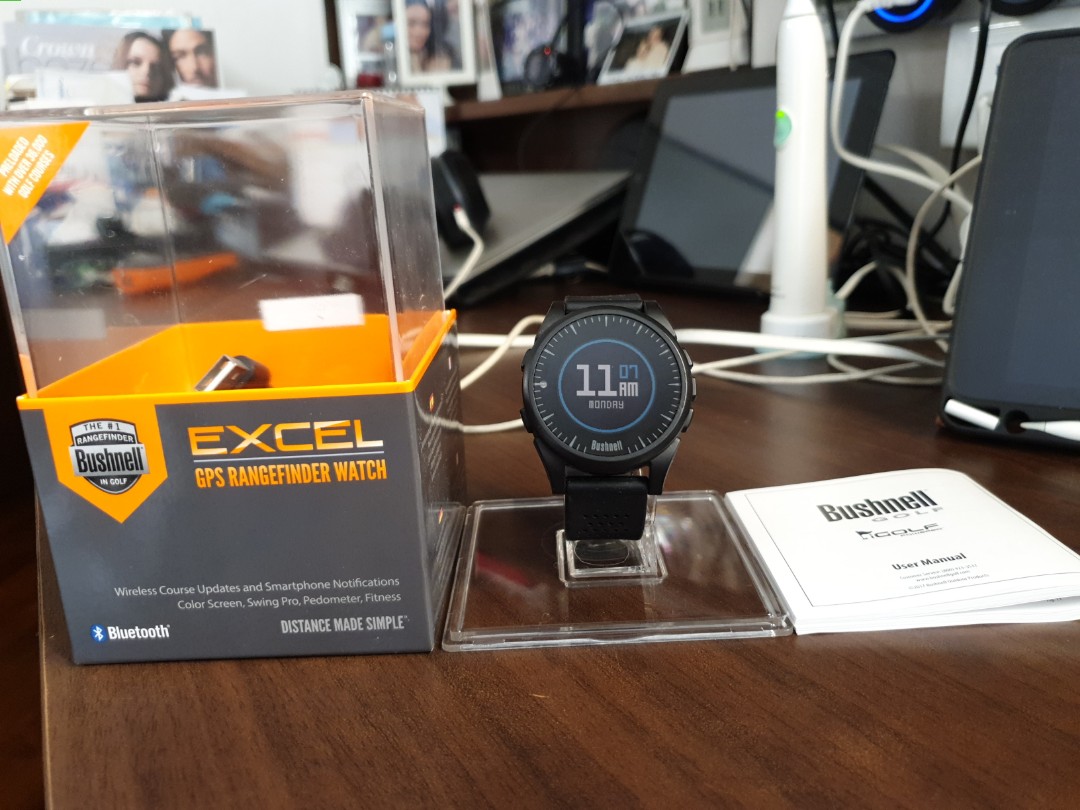 Excel gps rangefinder watch online