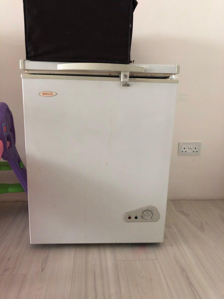 Butterfly Chest Freezer, TV & Home Appliances, Kitchen Appliances