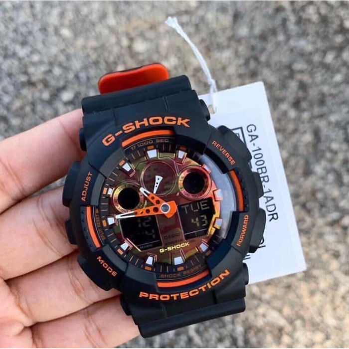 G hotsell shock ga100br