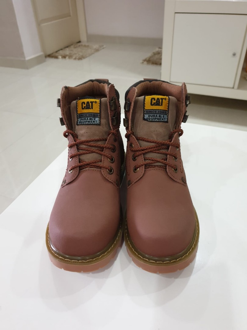 Caterpillar boots 2019 shop