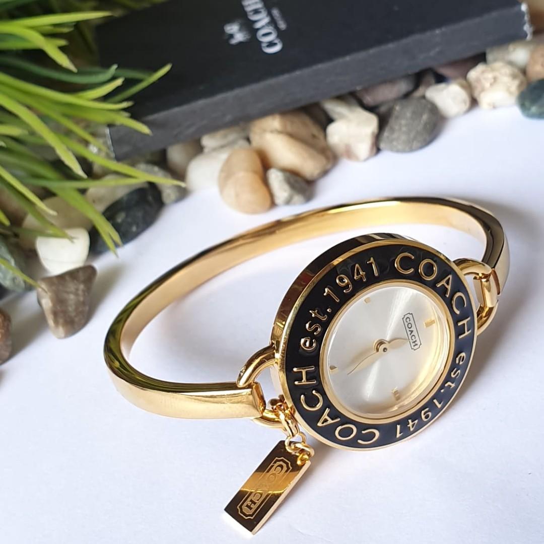 Coach phoebe bangle watch best sale