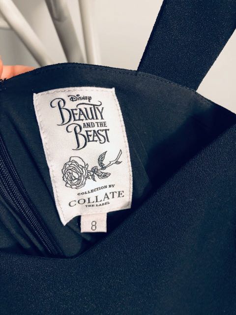Collate The Label x Disney Ma Cherie Dress, Women's Fashion, Dresses ...