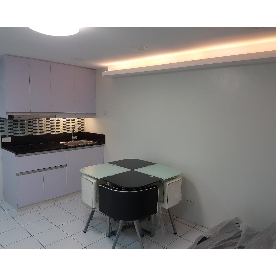 52sqm Condo near Ateneo beside Regis for rent
