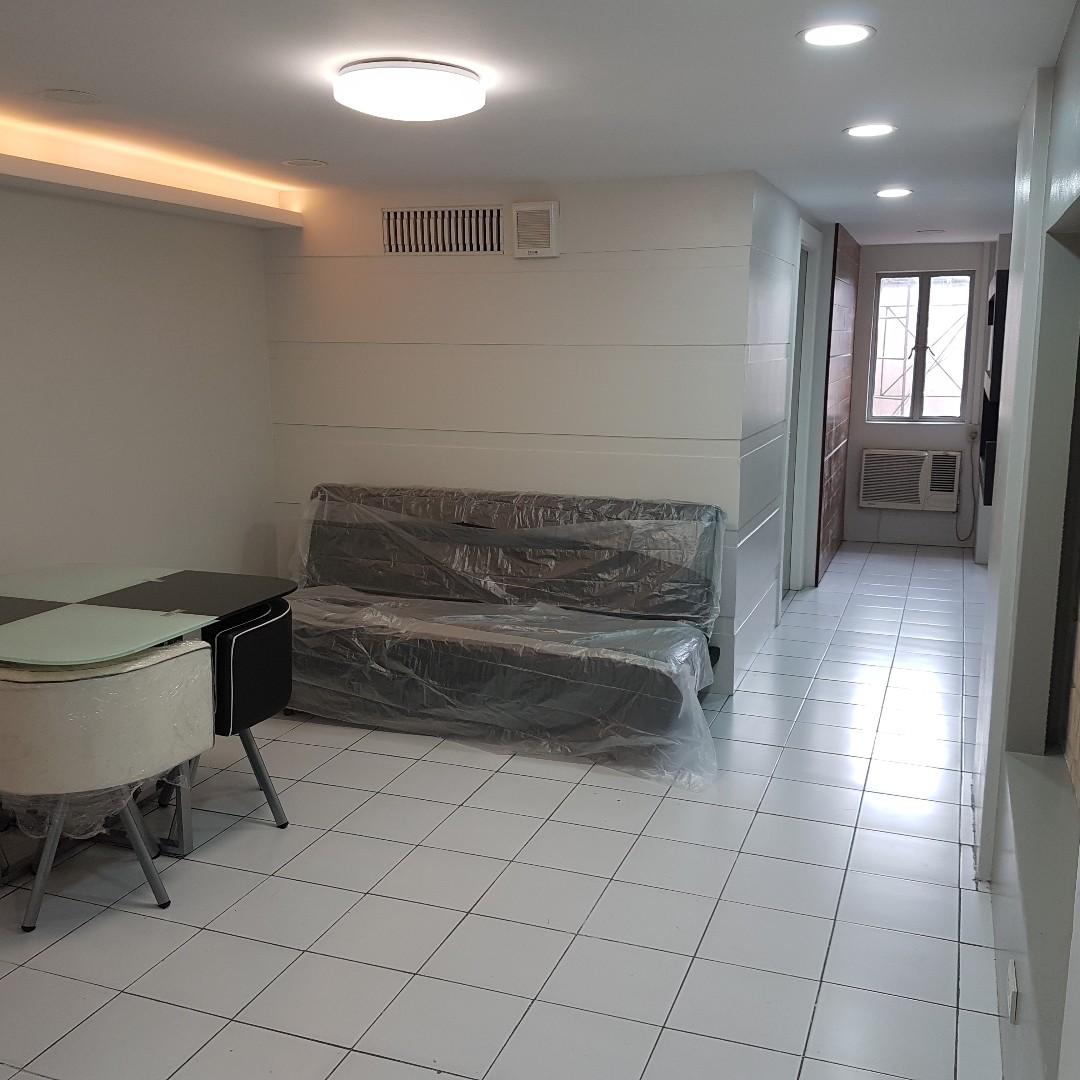 52sqm Condo near Ateneo beside Regis for rent