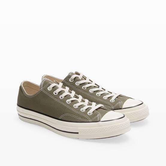 converse 70s army