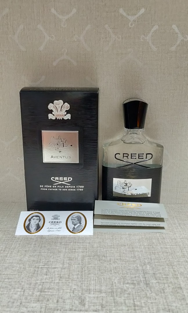 Creed Aventus Batch 19P01
