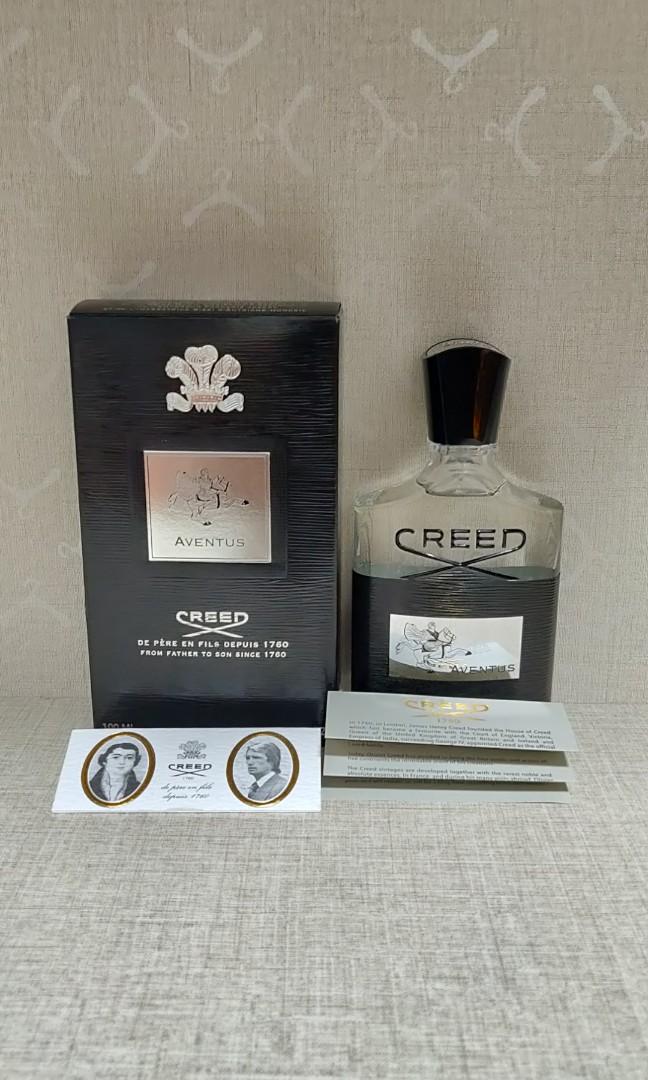 Creed Aventus Batch Reviews 2024 favors