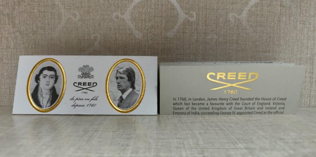 Creed Aventus Batch 19P01, Beauty & Personal Care, Fragrance & Deodorants on Carousell