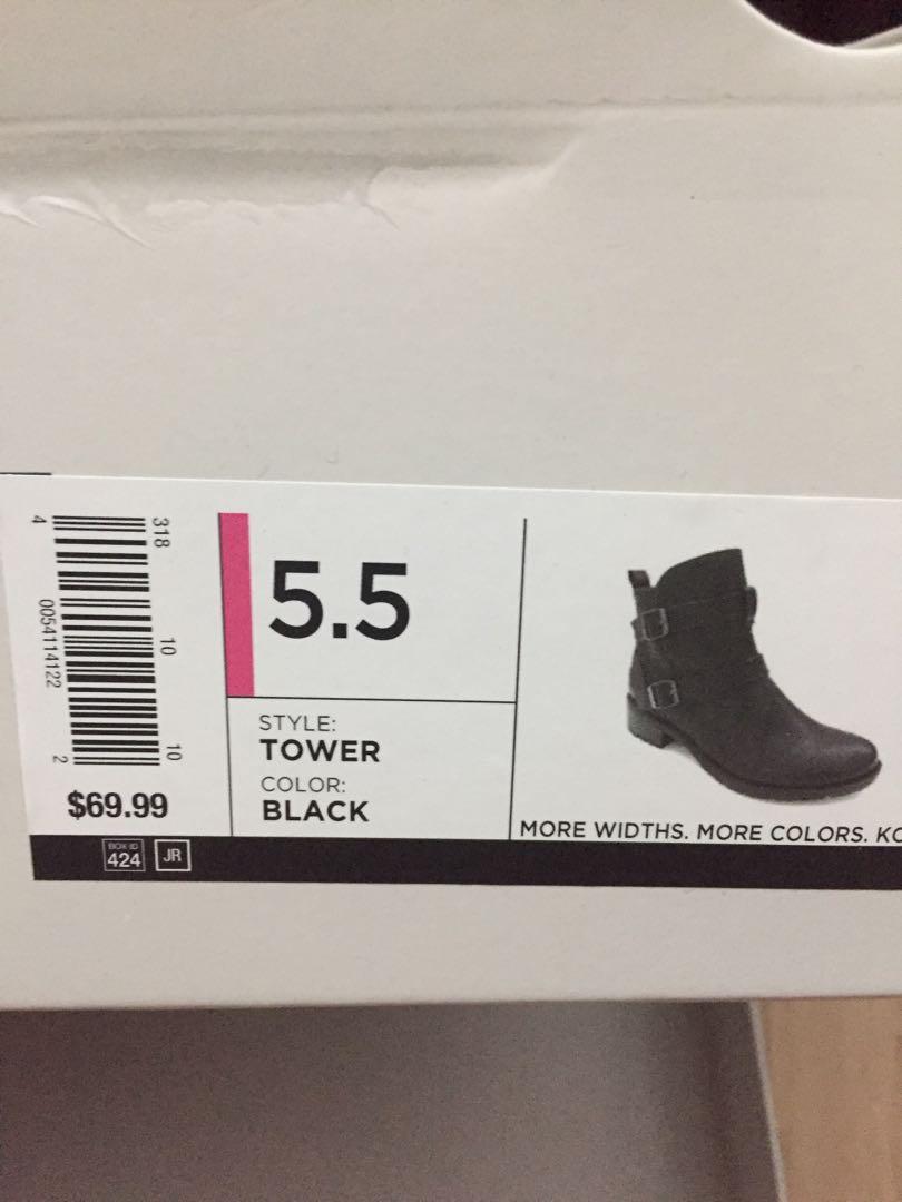 croft & barrow boots