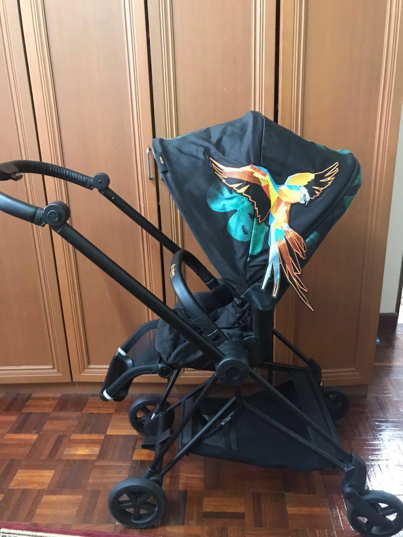 CYBEX MIOS PLATINUM Bird of Paradise Babies Kids Bathing