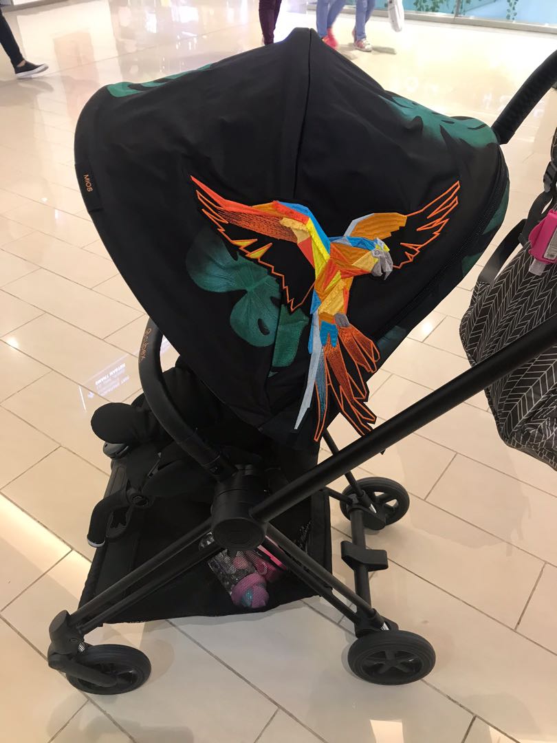Cybex platinum shop birds of paradise
