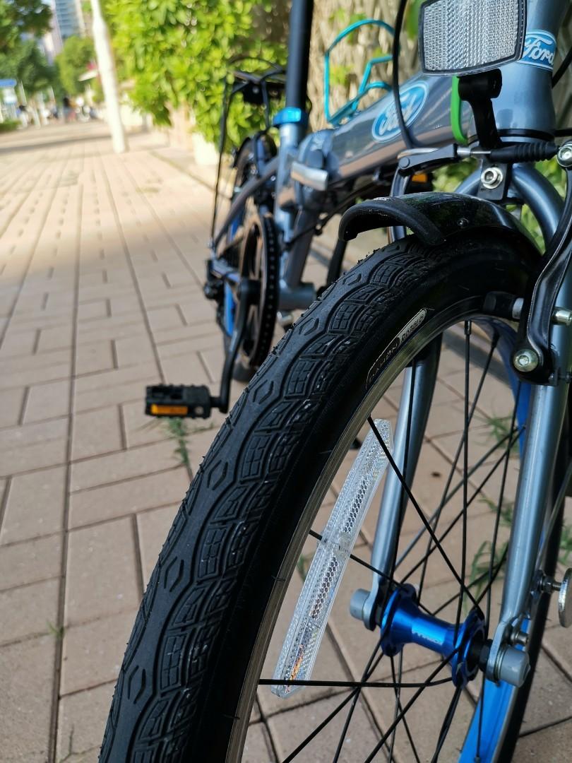 dahon Ford Kaa072 Carousell