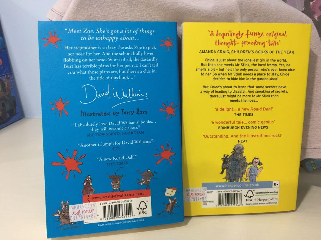 David Williams Funny Story Books, Hobbies & Toys, Books & Magazines, Fiction & Non-Fiction on Carousell David Williams Funny Story Books, Hobbies & Toys, Books & Magazines, Fiction & Non-Fiction on Carousell
