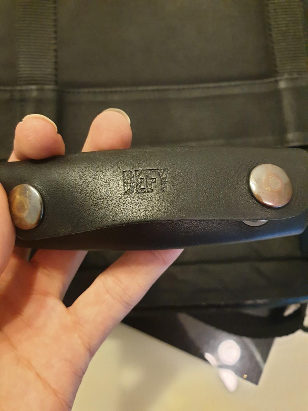 Defy defender briefcase, Men's Fashion, Bags, Briefcases on Carousell