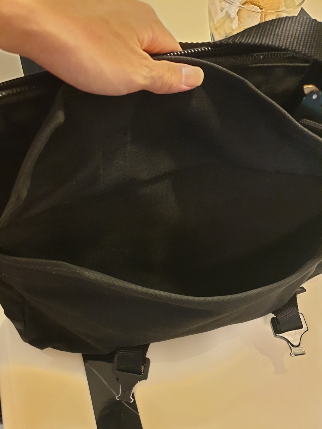 Defy defender briefcase, Men's Fashion, Bags, Briefcases on Carousell