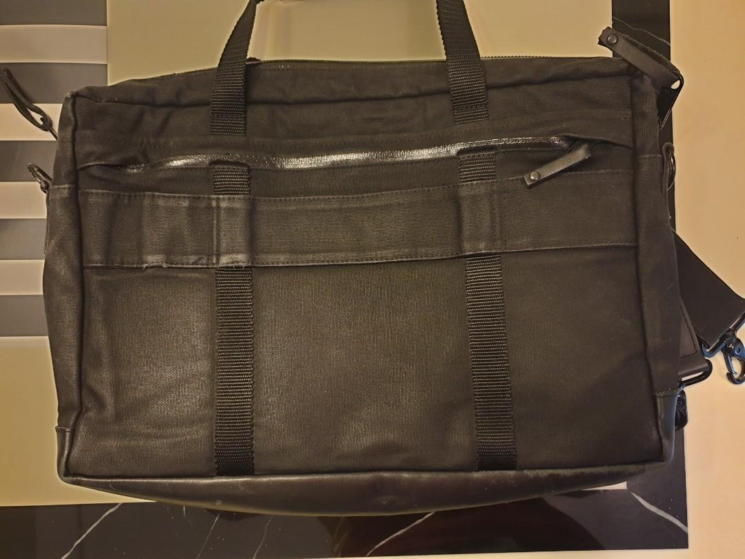 Defy defender briefcase, Men's Fashion, Bags, Briefcases on Carousell