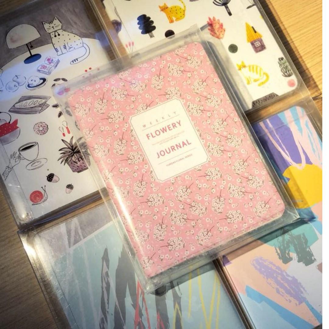 Diary Notebook, Hobbies & Toys, Stationery & Craft, Stationery & School