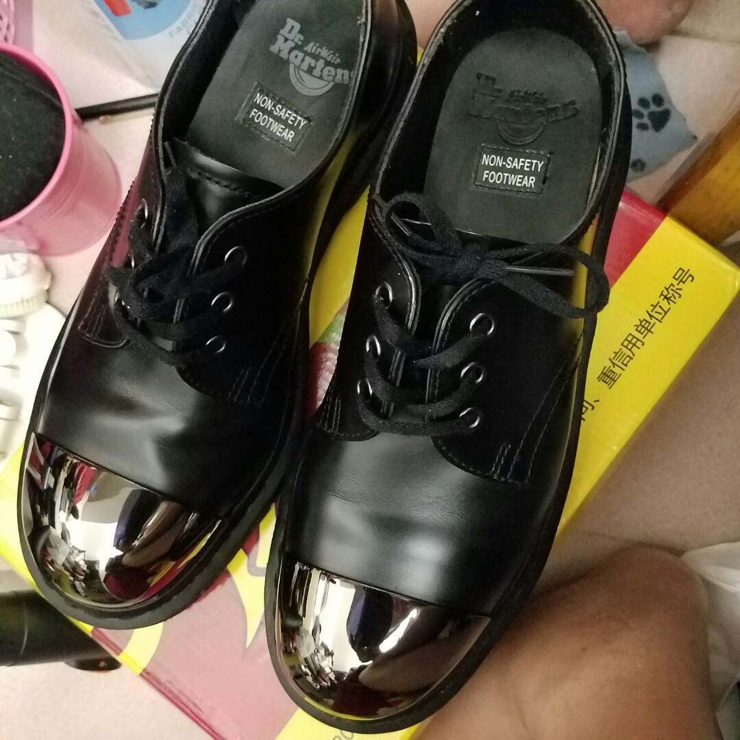 dr martens non safety footwear