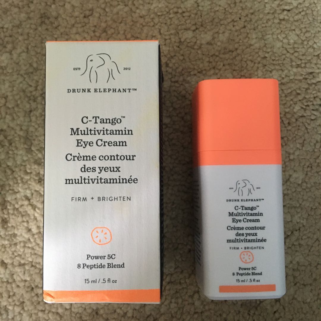 c tango drunk elephant