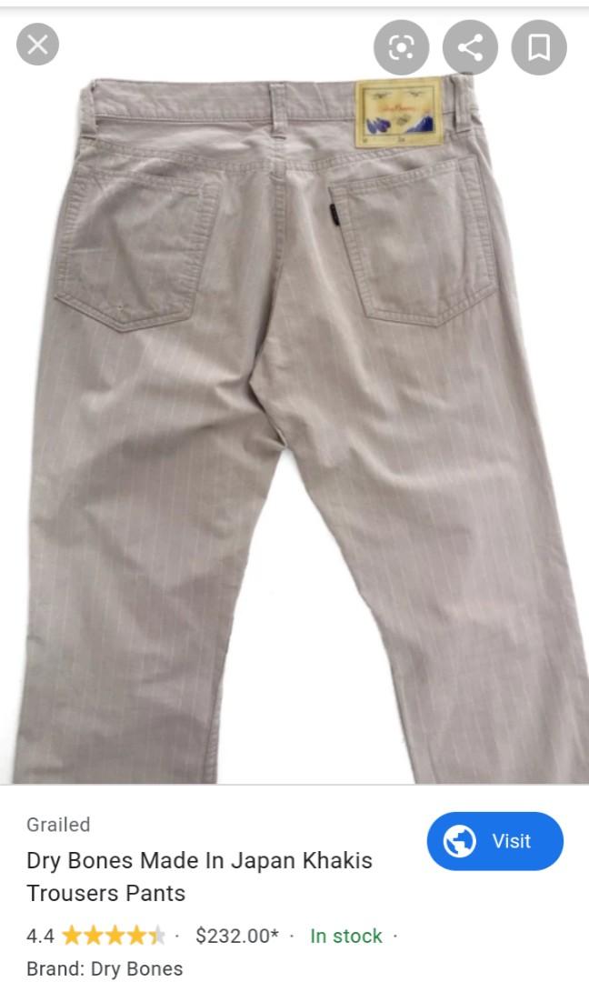 Dry bones Japan jeans, Men's Fashion, Bottoms, Jeans on Carousell