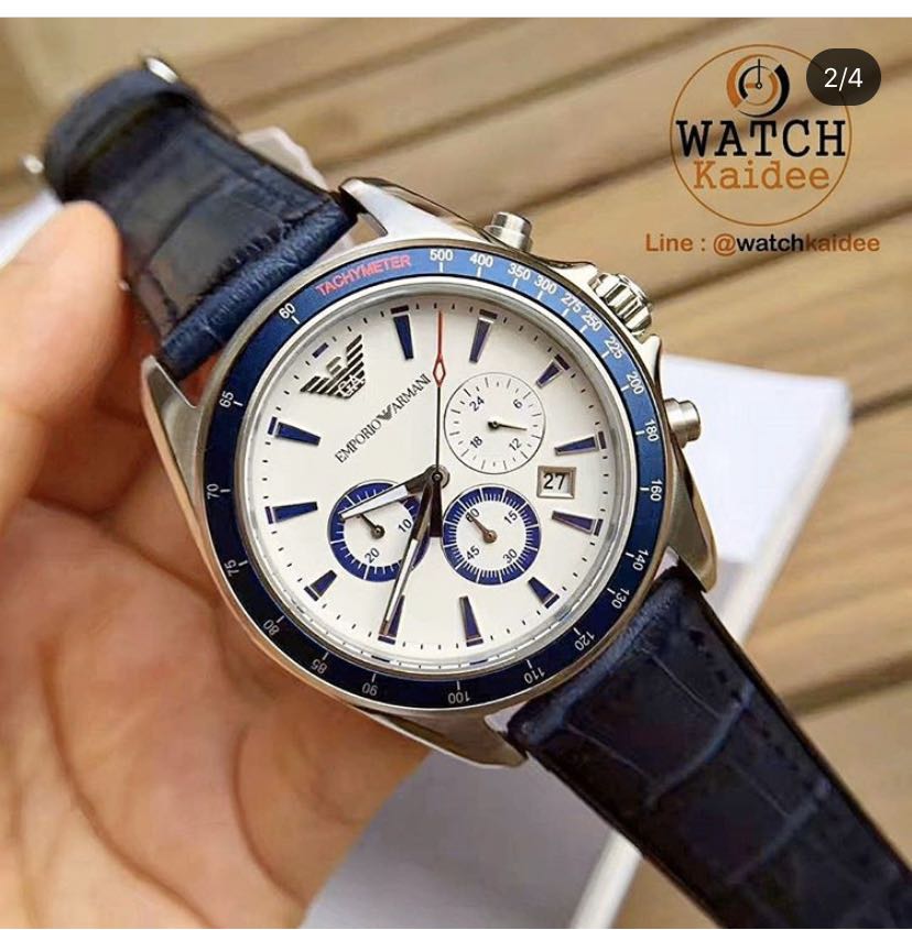 emporio armani sigma