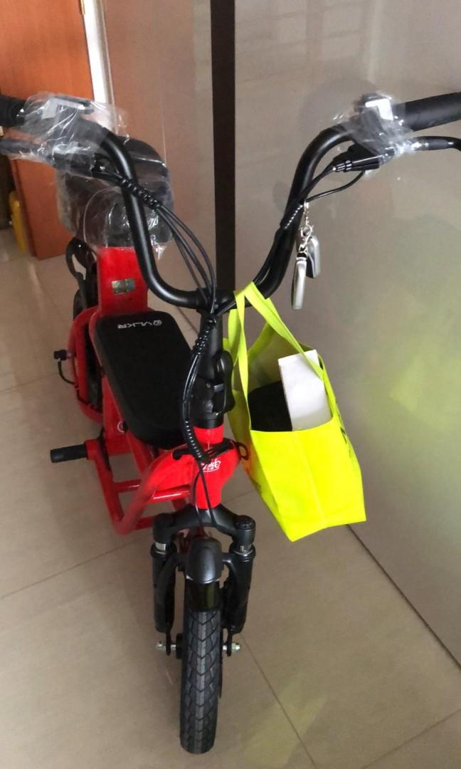 Fiido Q1S UL2722 Sports Equipment PMDs E Scooters E Bikes E Scooters E Bikes on Carousell