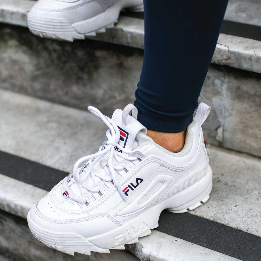fila disruptor 2 fashion