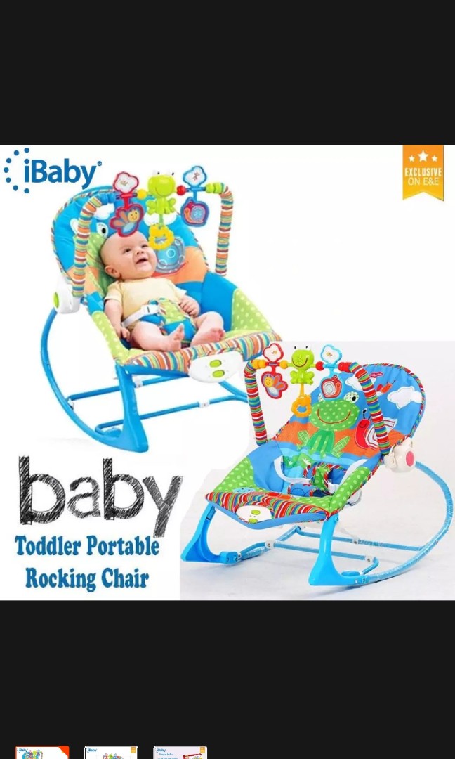 Fisher Price Rocker, Babies & Kids, Going Out, Other Babies Going Out