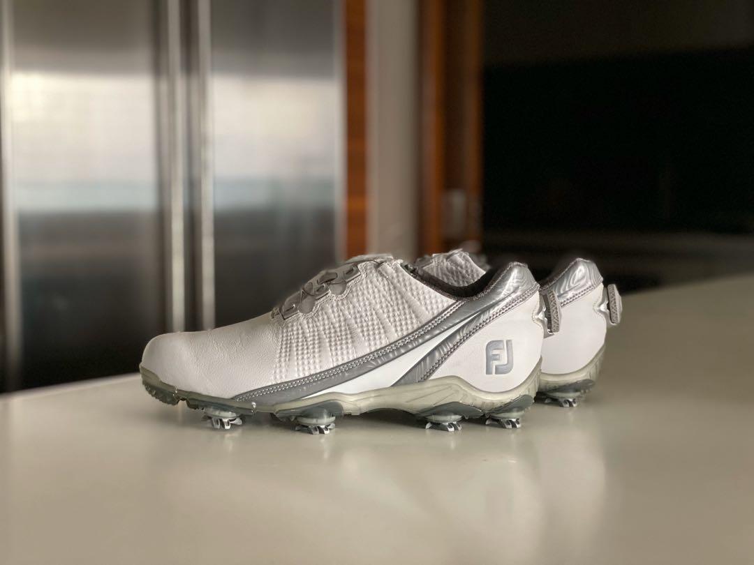 FJ Footjoy DNA 2 Golf shoe purchased at 250 no box Men s Fashion Footwear Sneakers on Carousell