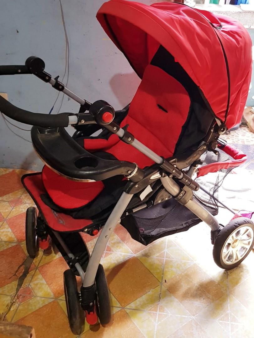 For Sale Ashworthy Stroller Babies Kids Going Out Strollers on Carousell