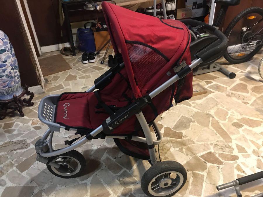 Quinny Speed Baby Stroller (Category: Car Seats) located in Marikina City. Submitted by a_cosue (Listing ID 260525630, Image 2). Description: For Sale Quinny Speed Meet Up BF Homes Parañaque ATC .