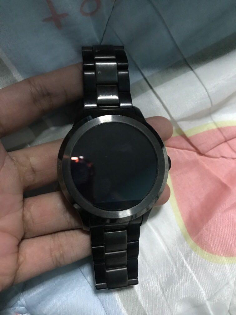 fossil smartwatch olx