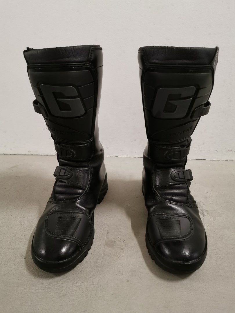 Gaerne adventure clearance boots