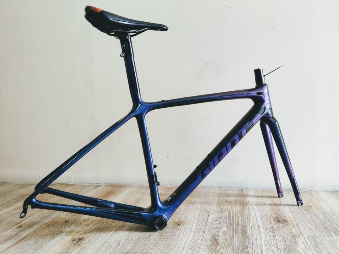 giant tcr xl frame size