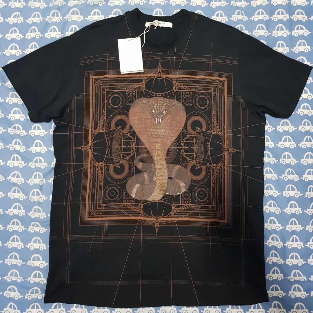 givenchy cobra sweater