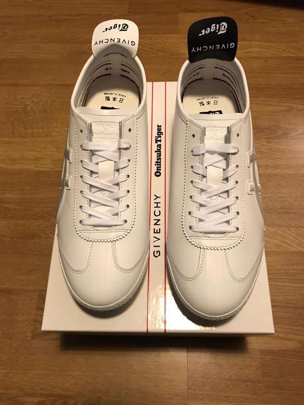 Onitsuka tiger mexico 66 gdx givenchy white sales