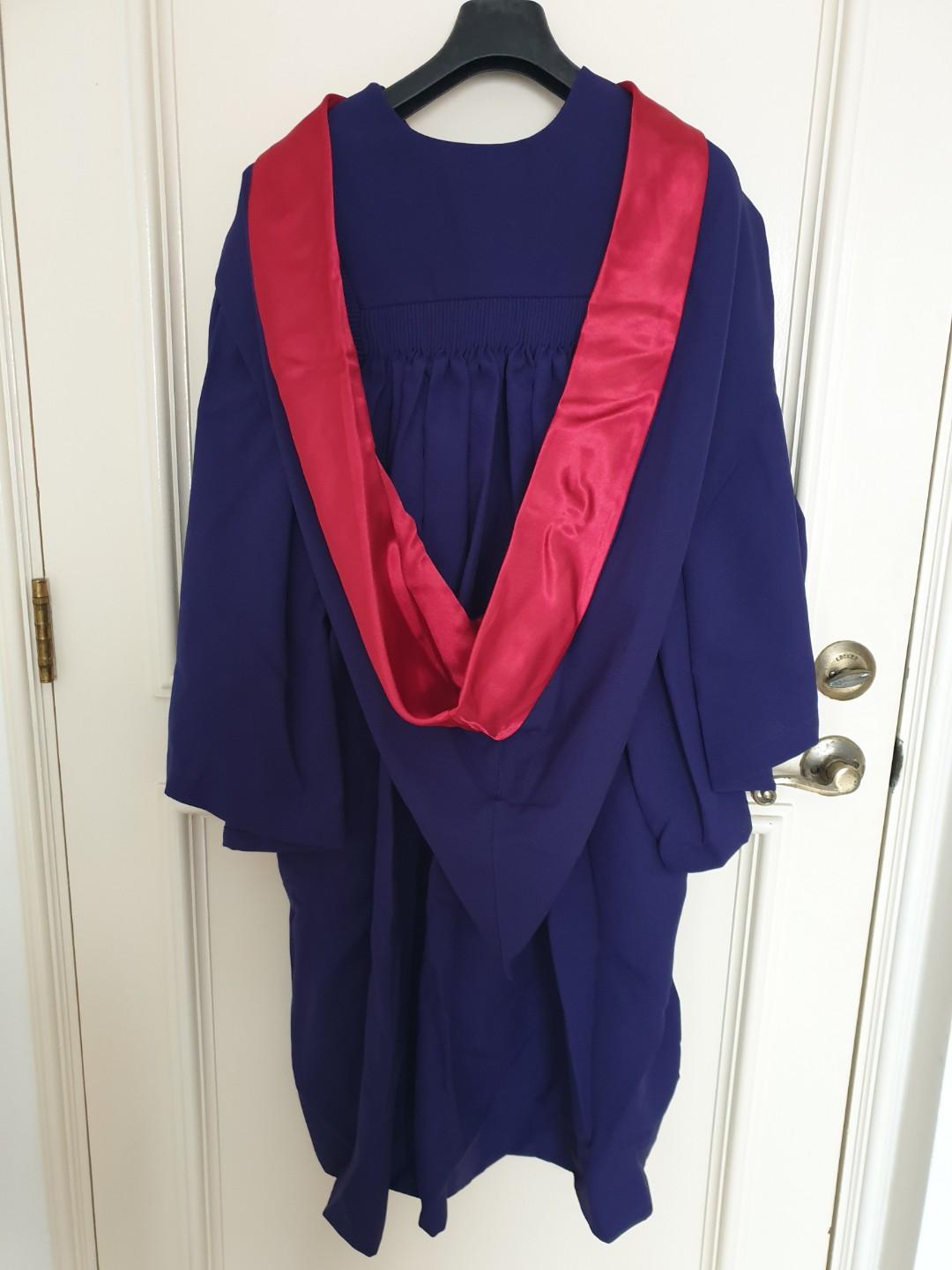 Graduation Gown NUS Medicine, Everything Else on Carousell