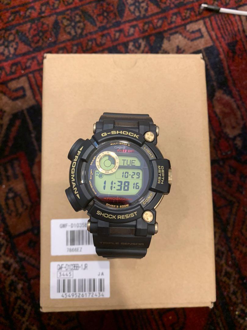 Frogman tornado best sale