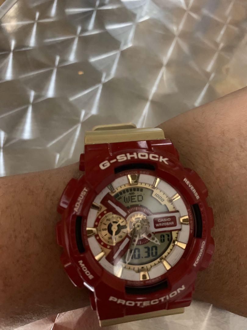 original smael watch
