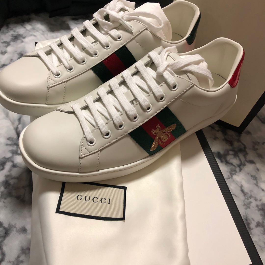 ace embroidered sneaker
