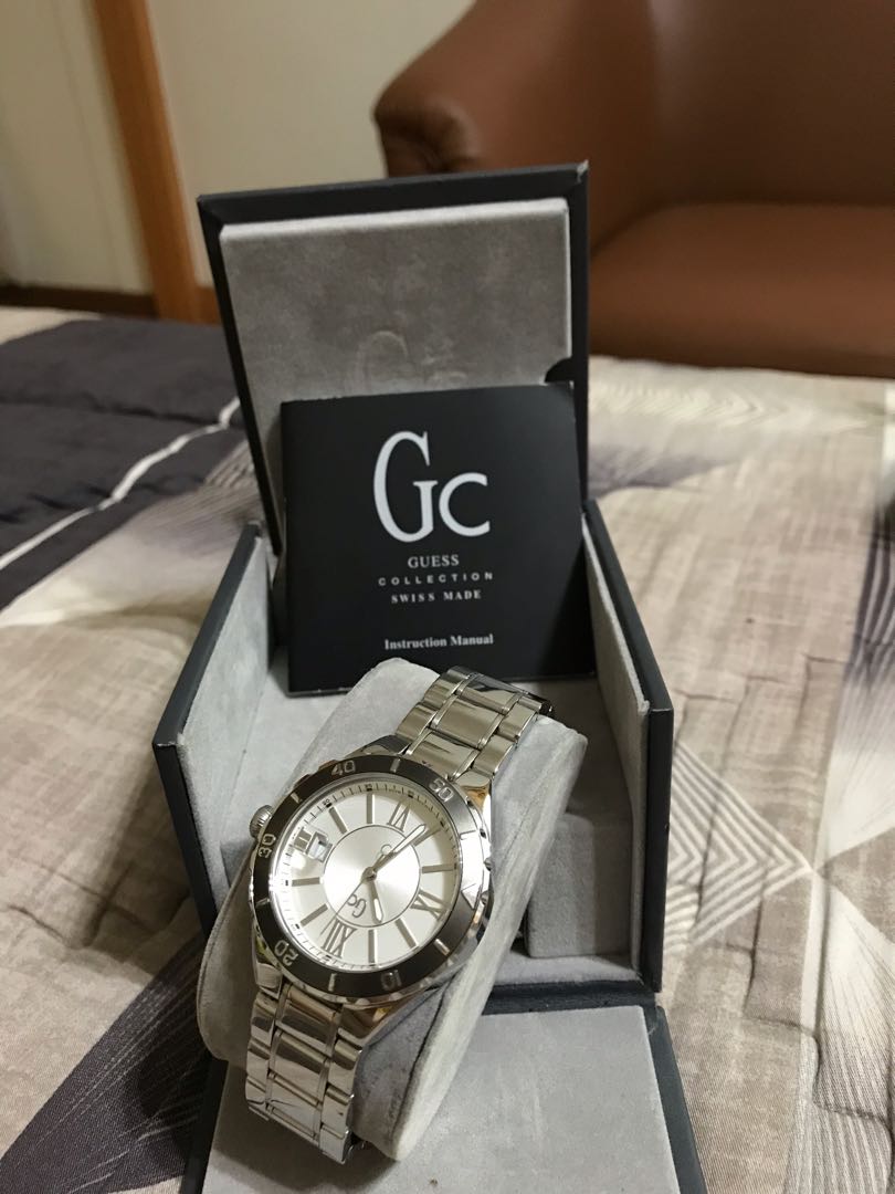 Guess Collection Watch Luxury Watches on Carousell
