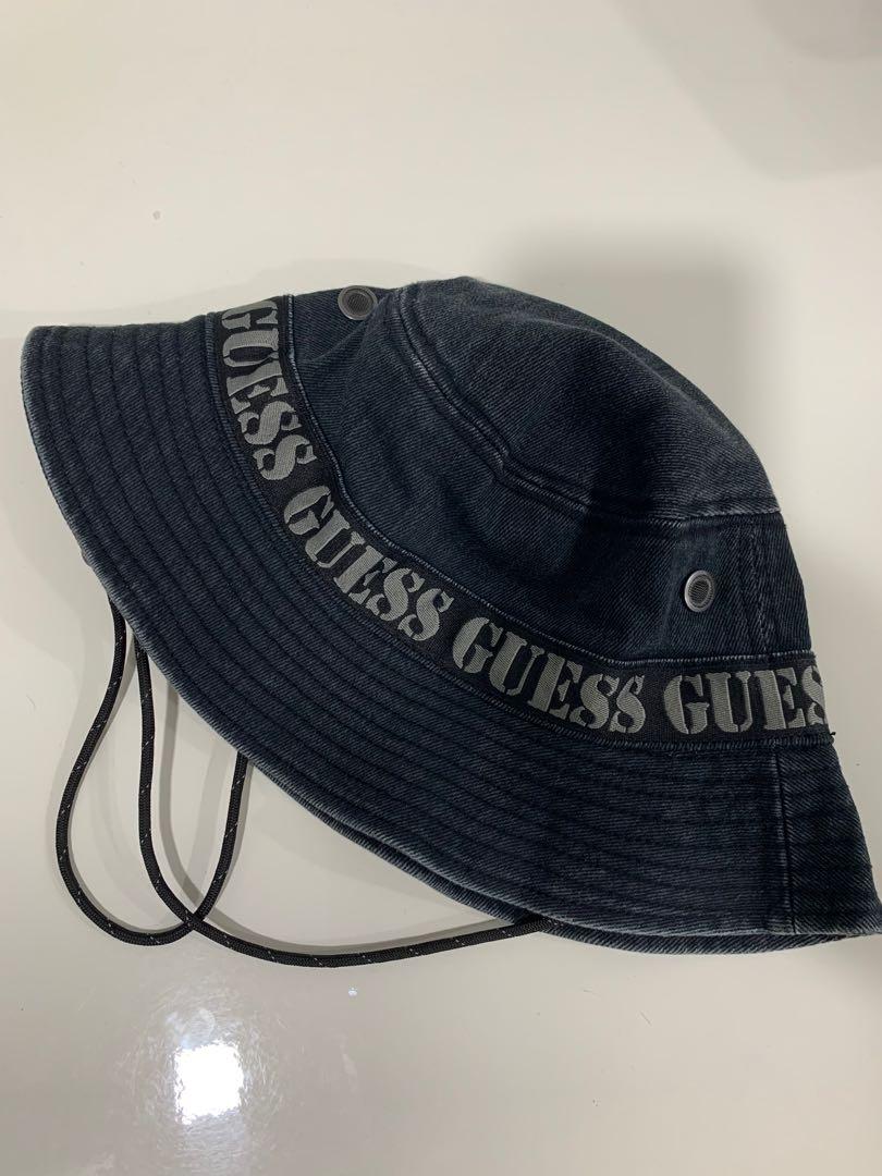 bucket hat guess