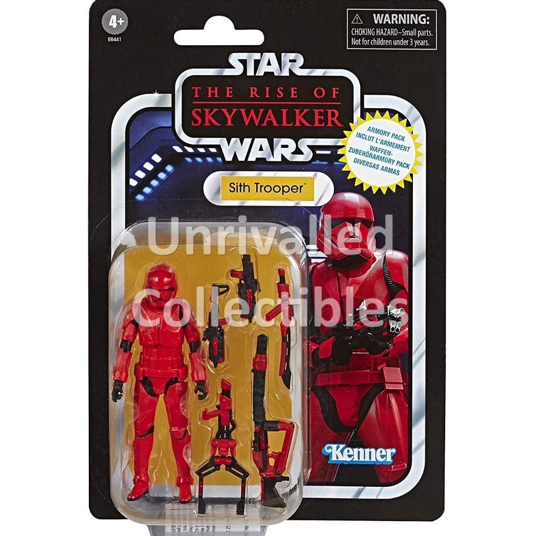 rise of skywalker hasbro