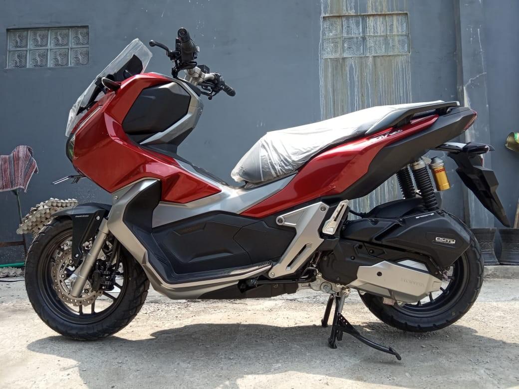 Honda Adv 150 Cbs Bisa Di Cicil Proses Cepet Dan Syarat Mudah Cukup Ktp Dan Kk Motor Di Carousell