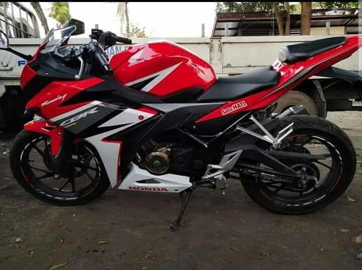 honda cbr v3
