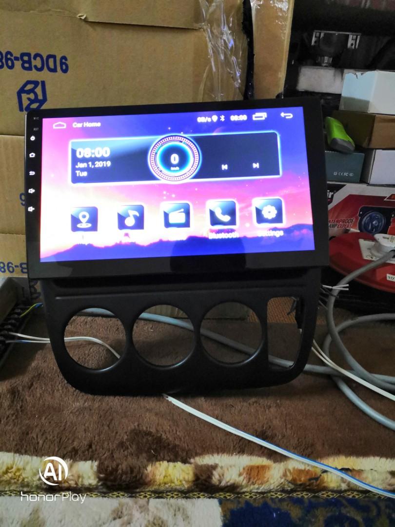 Honda CRV RD1 Android Player 10inci, Auto Accessories on Carousell