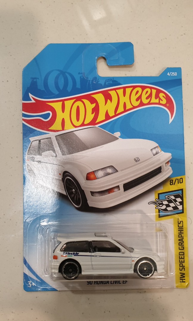 This '90S Honda Civic Hot Wheels Blew Our Minds! - rdf8y37