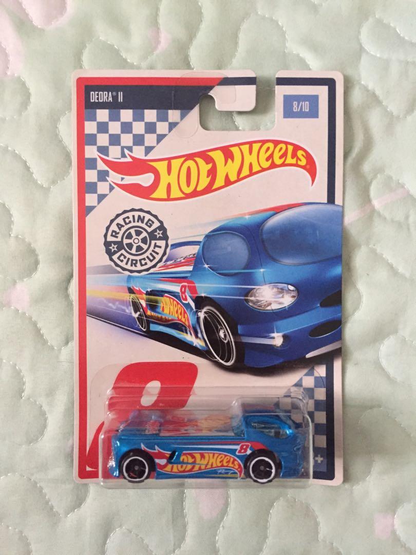 hot wheels deora ii
