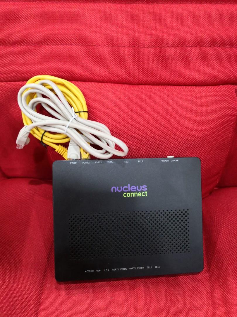 Huawei Nucleus connect router wifi, Computers & Tech, Parts